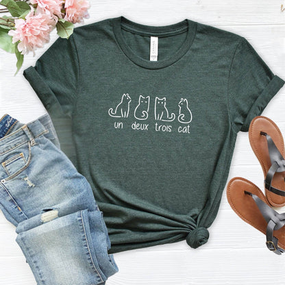 Un Deux Trois Tee V10