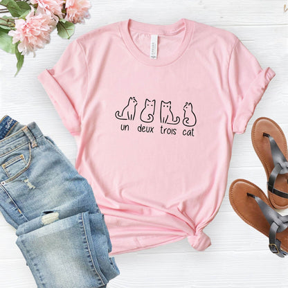 Un Deux Trois Tee V10