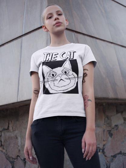 The Cat Tee