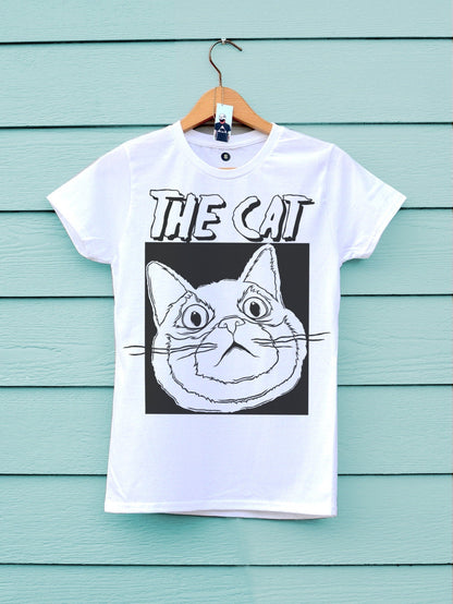 The Cat Tee