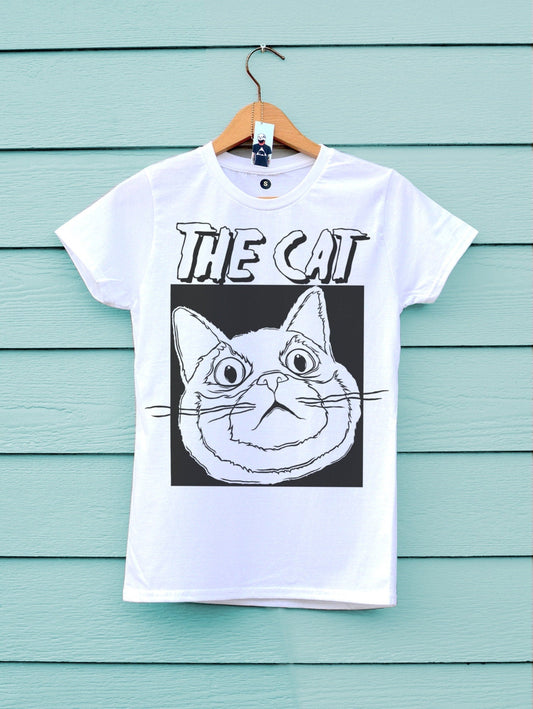 The Cat Tee