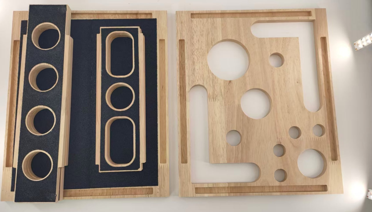 Polished Claws™ Box Replacement File Pads