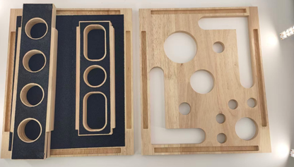 Polished Claws™ Box Replacement File Pads